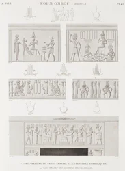 Bok: Beskrivning av Egypten