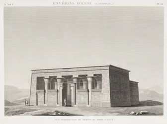 Bok: Beskrivning av Egypten