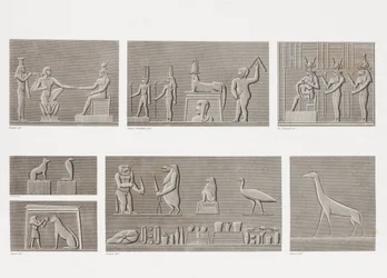 Bok: Beskrivning av Egypten