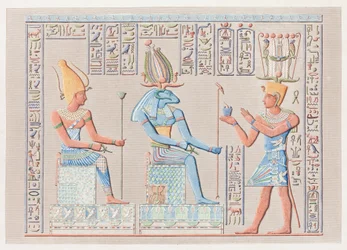 Bok: Beskrivning av Egypten