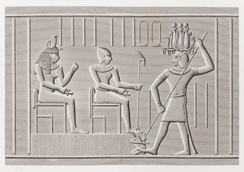 Bok: Beskrivning av Egypten