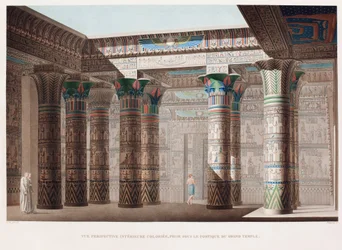 Bok: Beskrivning av Egypten