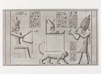 Bok: Beskrivning av Egypten