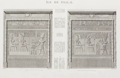 Bok: Beskrivning av Egypten