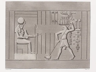 Bok: Beskrivning av Egypten