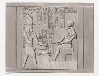 Bok: Beskrivning av Egypten