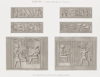 Bok: Beskrivning av Egypten
