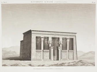 Bok: Beskrivning av Egypten