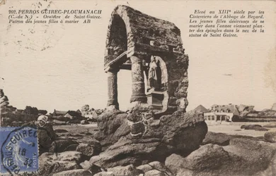 Bretagne, Cotes d
