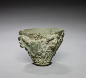 Bull Procession Cup, c.3100-2900 f.Kr