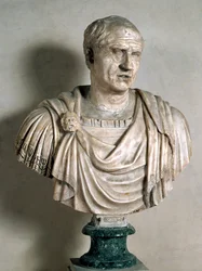 Byst av Cicero, Roman