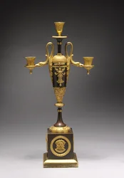Kandelaber, ca 1800
