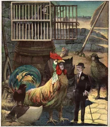 Chantecler, av Edmond Rostand. Chantecler av Edmond Rostand.
