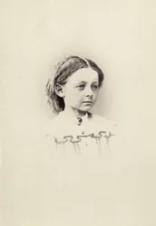 Barn, juni 1865