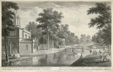 Chiswick House (gravyr)