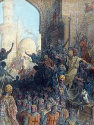 Kristna fångar i Kairo