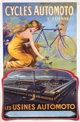 Cycles Automoto St Etienne - The Automoto Factory