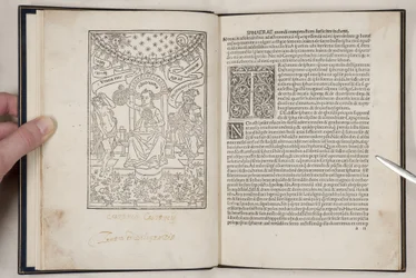 The Sphere of the World av Joannes de Sacro Bosco (fl.1230)