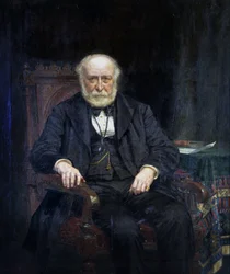 Edward Fletcher, brittisk ingenjör, december 1882
