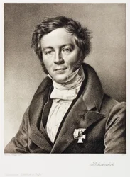 Eilhardt Mitscherlich, tysk kemist, ca 1830-1840