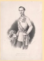 Kejsare av Österrike Franz Joseph I