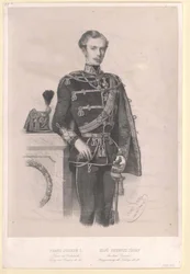 Kejsare av Österrike Franz Joseph I