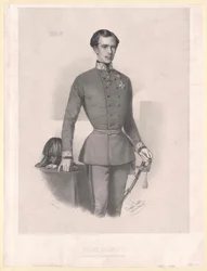 Kejsare av Österrike Franz Joseph I