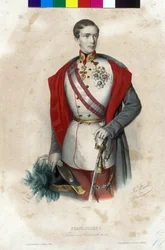 Kejsare av Österrike Franz Joseph I