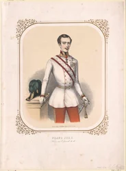 Kejsare av Österrike Franz Joseph I