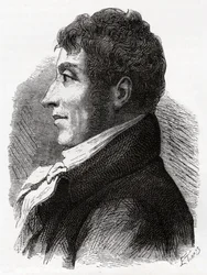 Etienne Gaspard Robert.