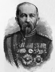 Fältmarskalk Sir Evelyn Wood, V.C.