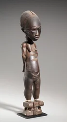 Figurpar, sent 1800-tal-tidigt 1900-tal