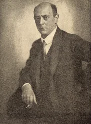 G.1134.n Arnold Schonberg (1874-1951) (foto)