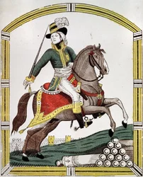 General Francois Athanase de Charette de la Contrie