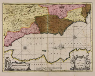 Granata et Murcia regerar