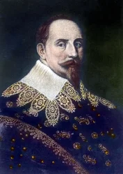 Gustav II Adolf, grandson of Gustav Wasa