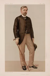 Gustave Eiffel, fransk civilingenjör
