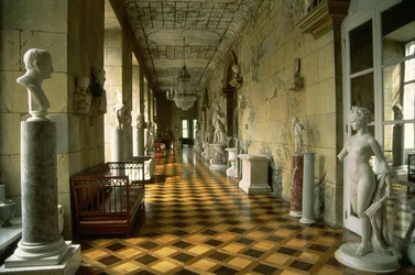 Hall (bild)