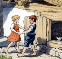 Hans och Greta