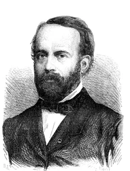 Henri Sainte-Claire Deville, fransk kemist