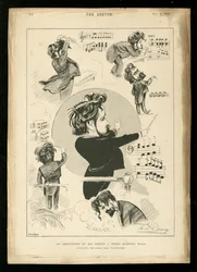Henry Wood karikatyr