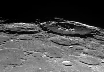 Humboldt och Hecataeus kratrar