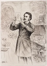 James Cossar Ewart, zoolog