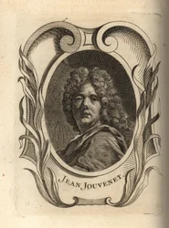 Jean-Baptiste Jouvenet, fransk målare.