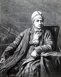 Kvinna h Robison.
