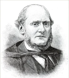 John Russell Reynolds.