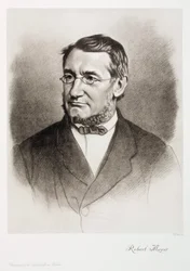 Julius Robert von Mayer, tysk fysiker, ca 1870-talet