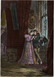 Unga brudar Mary I Stuart