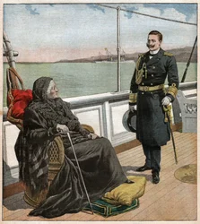 Kejsarinnan Eugenie. Kejsarinnan Eugenie.