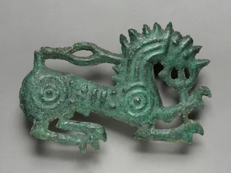 Lejonplakett, 1000-500 f.Kr